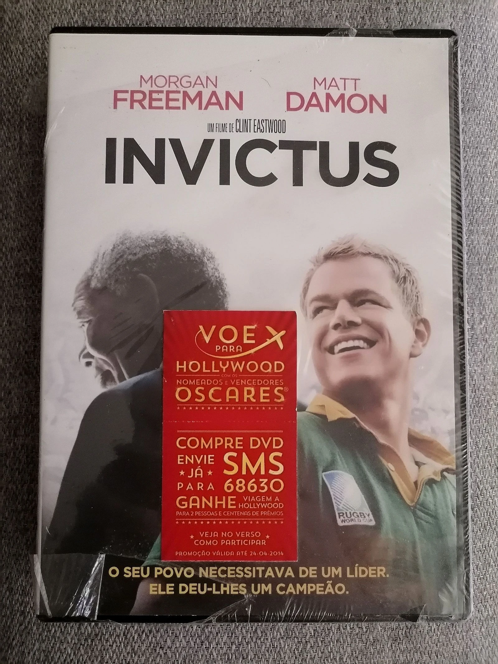 Invictus (Novo e selado)